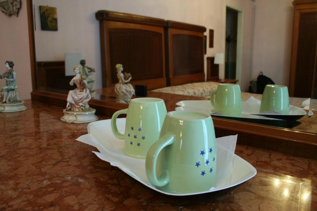 Corte Posta B&B Mântua Quarto foto
