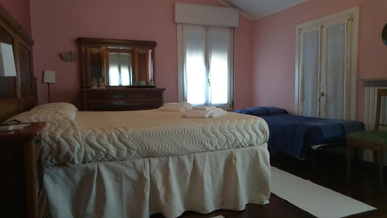 Corte Posta B&B Mântua Exterior foto