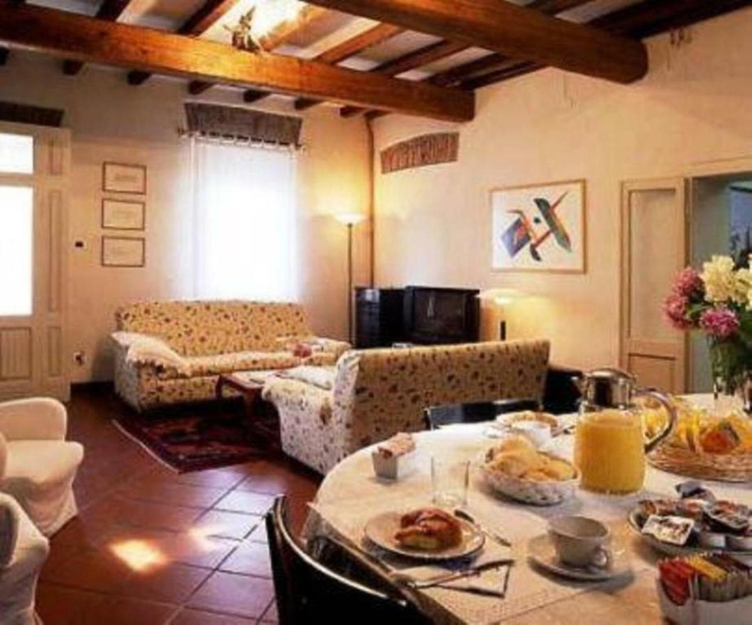 Corte Posta B&B Mântua Exterior foto
